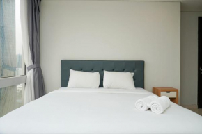Relaxing 2BR at The Empyreal Condominium Epicentrum Apartment By Travelio